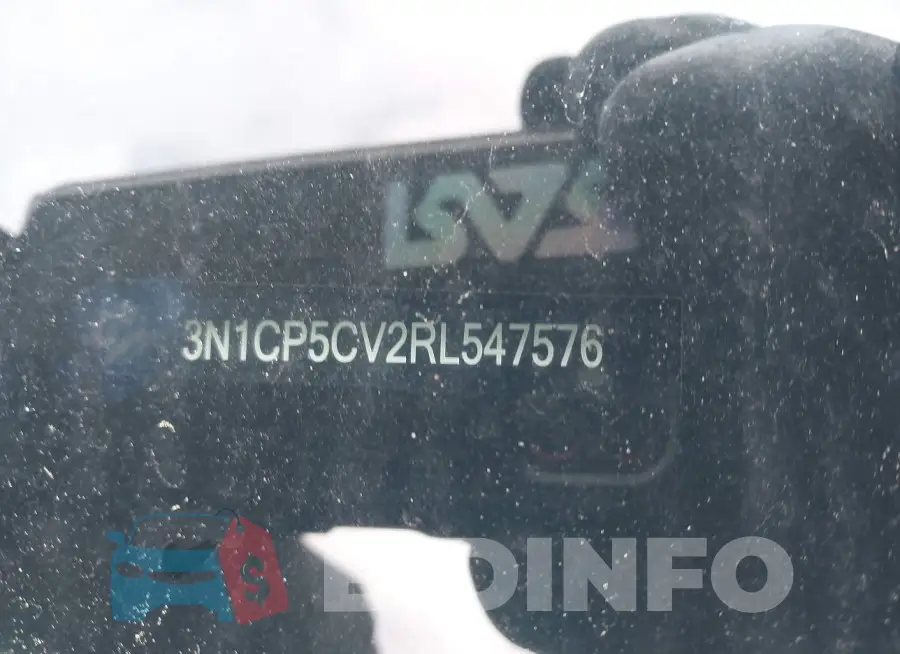 3N1CP5CV2RL547576 Photo# 17