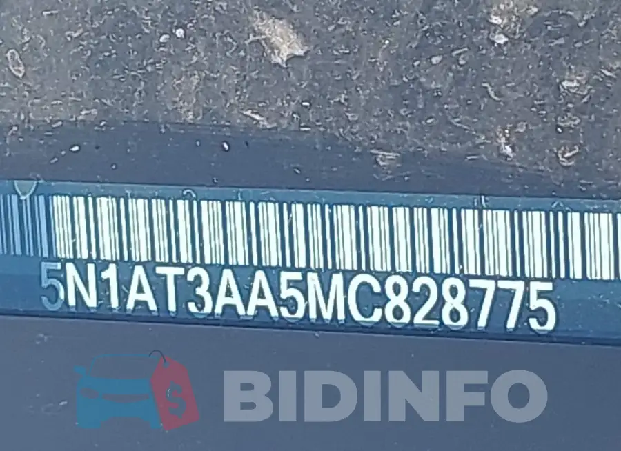5N1AT3AA5MC828775 Photo# 18