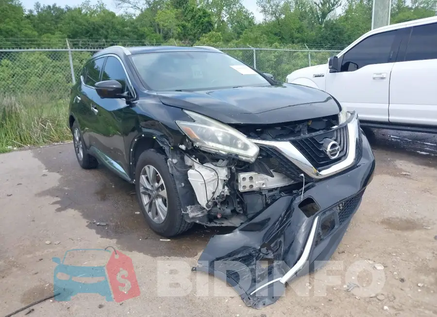 5N1AZ2MG7JN108130 Photo# 6