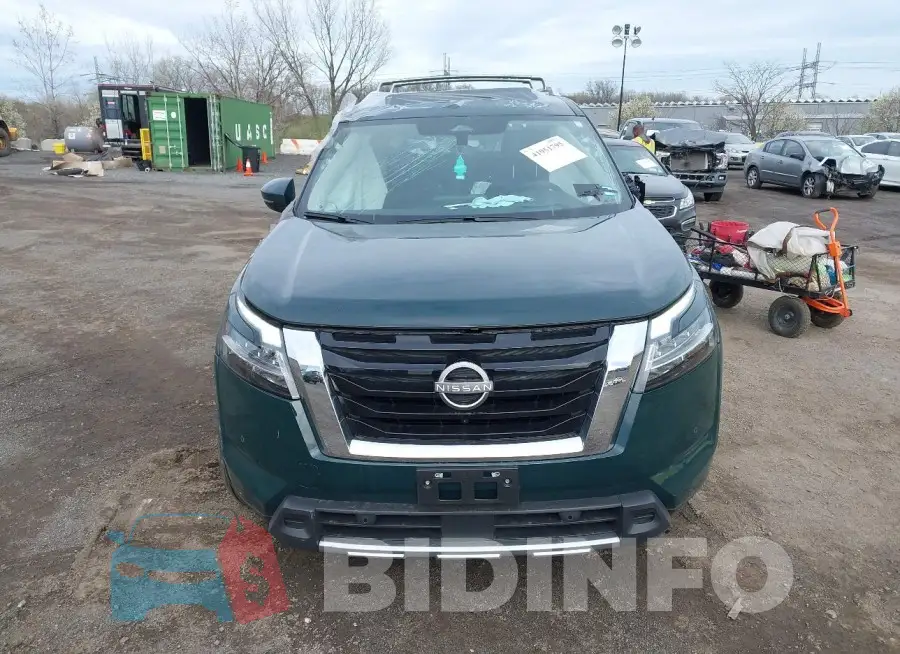 5N1DR3DJ7RC299781 Photo# 12