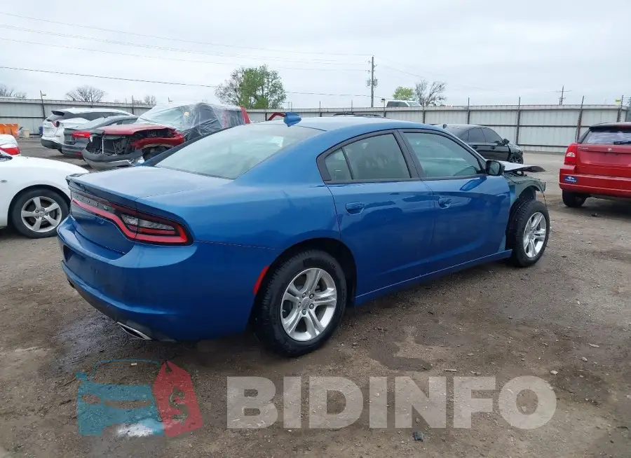2C3CDXBGXPH674476 Photo# 4