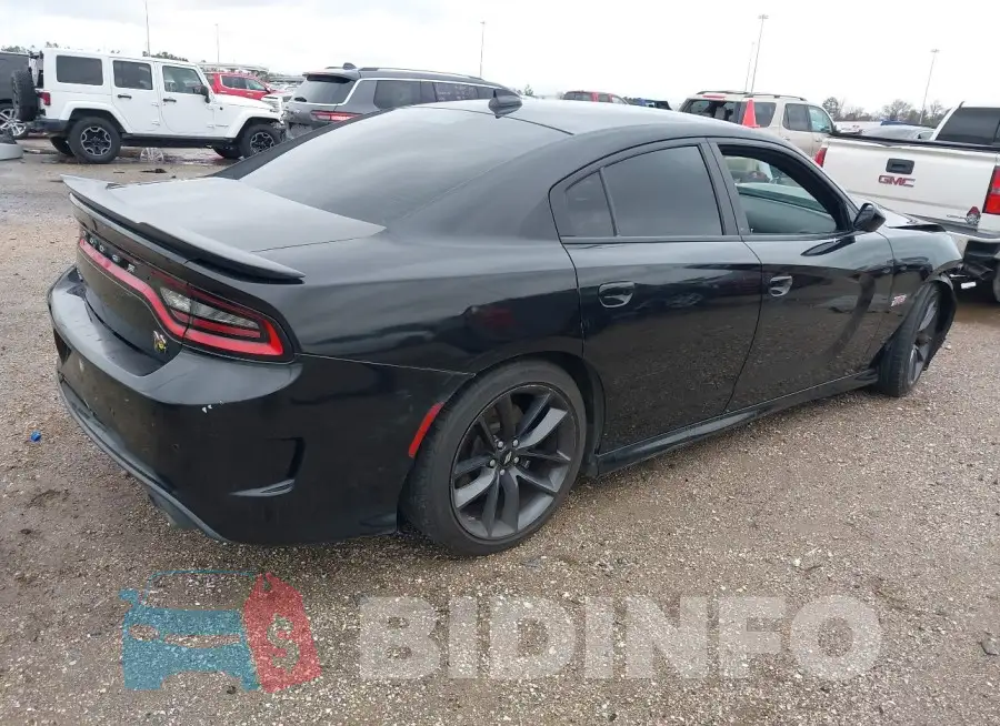 2C3CDXGJ8KH736812 Photo# 4