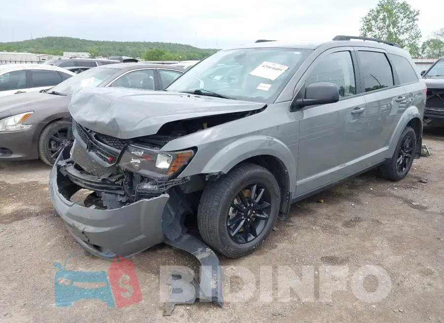 3C4PDCAB0LT253914 Photo# 2
