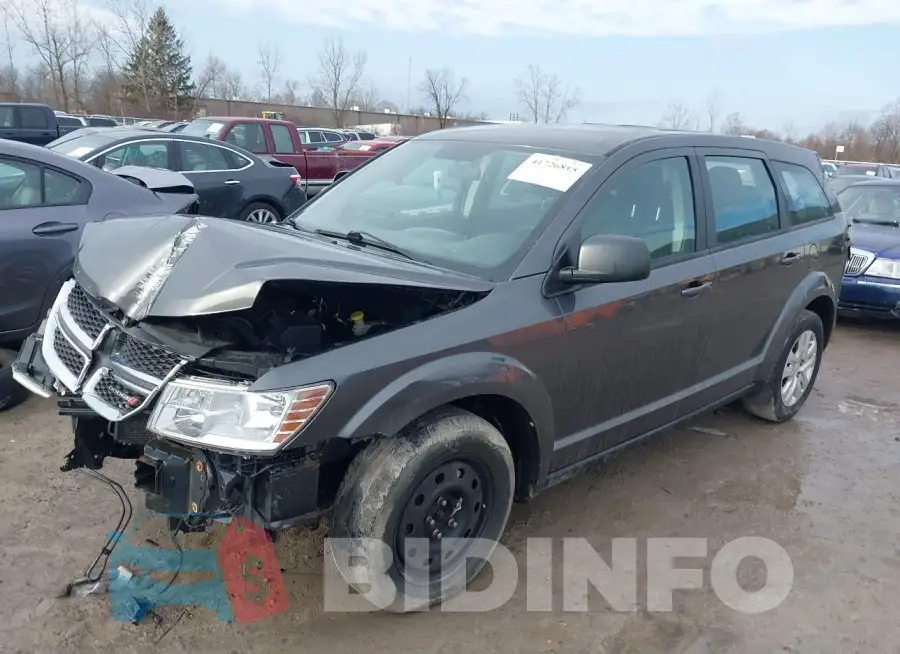 3C4PDCAB5FT557177 Photo# 2
