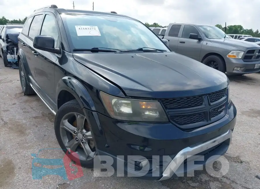 3C4PDCGB2FT713389 Photo# 1