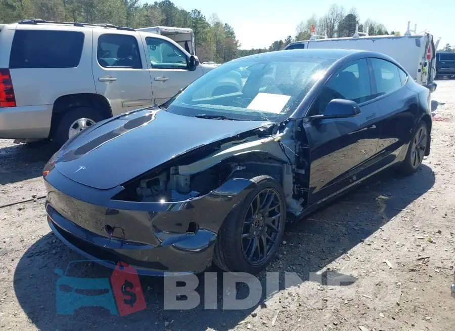 5YJ3E1EA7RF863382 Photo# 2