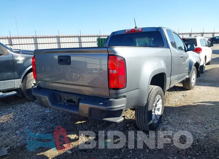 1GCHSCEA5M1294270 Photo# 4