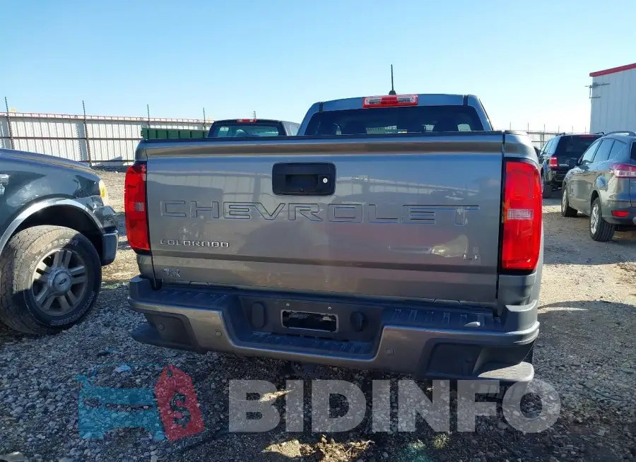 1GCHSCEA5M1294270 Photo# 16