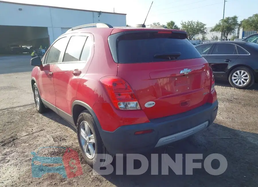 KL7CJLSB3FB210659 Photo# 3