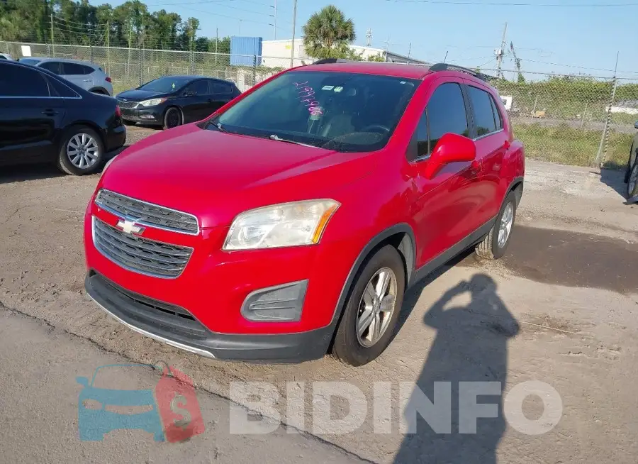 KL7CJLSB3FB210659 Photo# 2