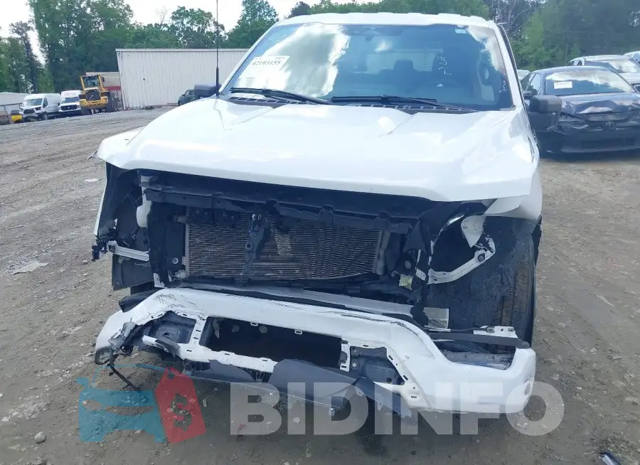 1FTEW1C52PFC29031 Photo# 6