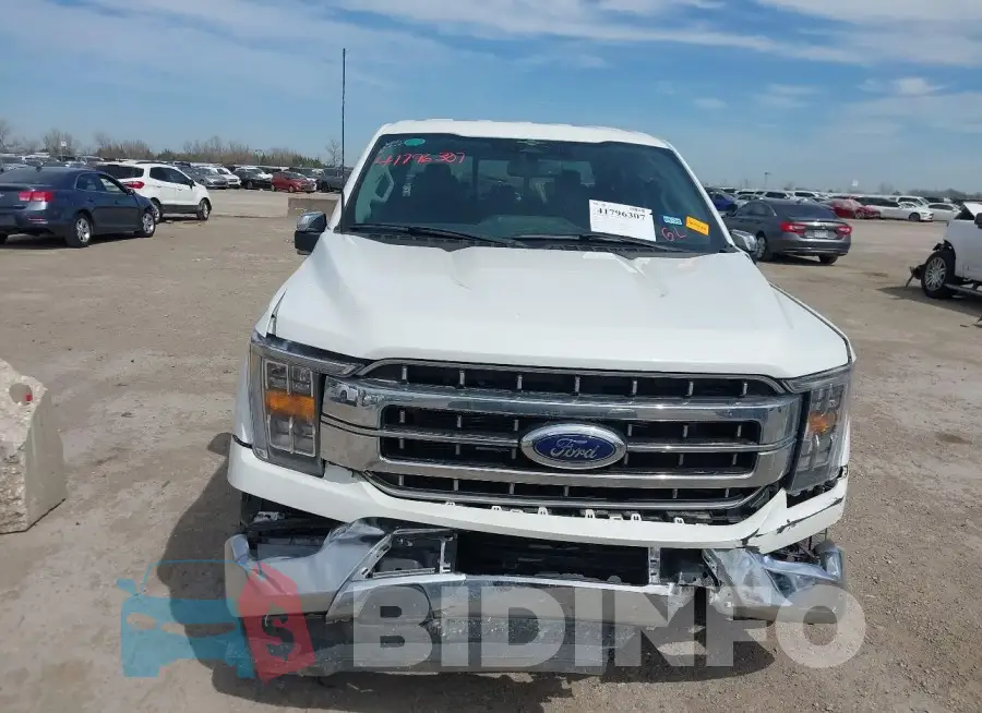 1FTEW1C5XPFB51131 Photo# 6