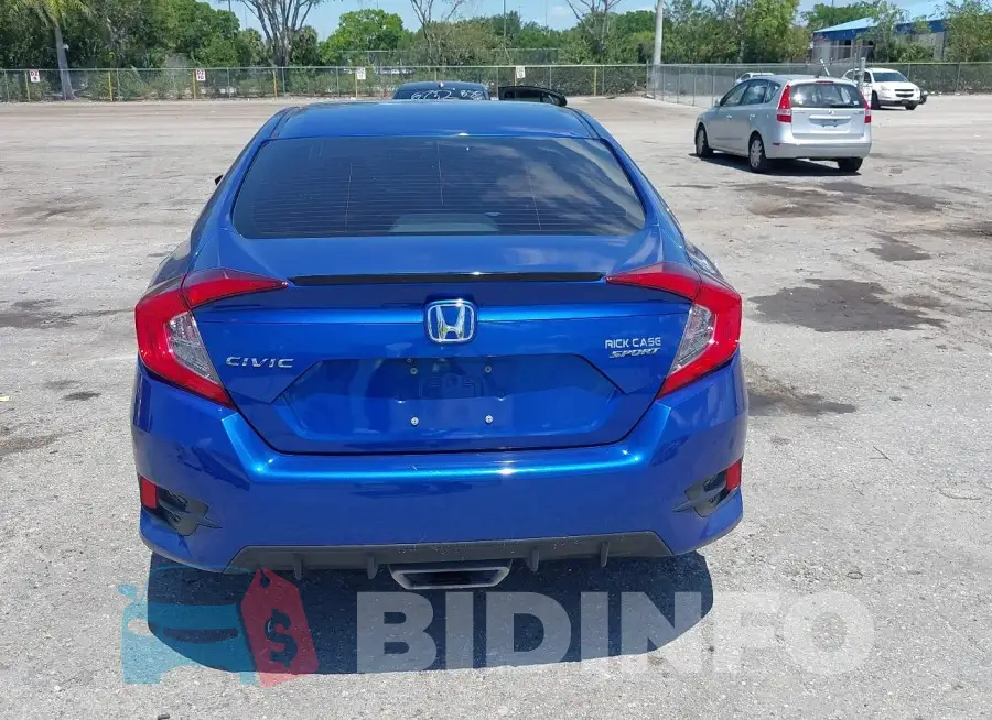 2HGFC2F80MH527517 Photo# 17