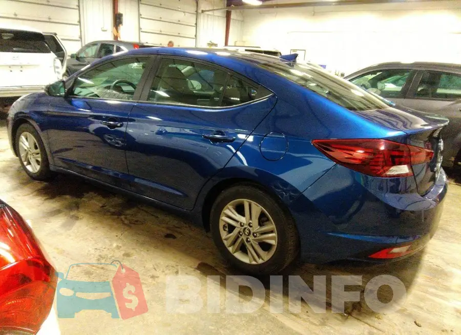 5NPD84LF9KH458157 Photo# 3