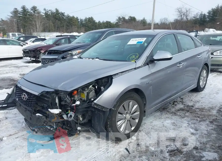 KMHE24L11GA036436 Photo# 2