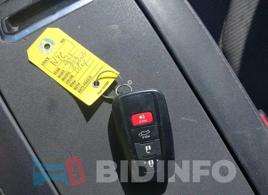 5TDBZRBH7MS543967 Photo# 11