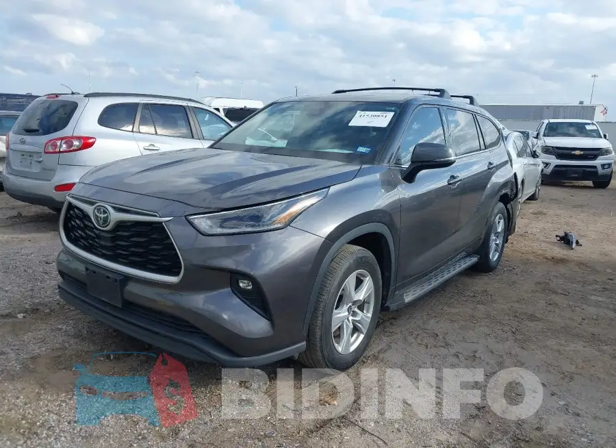 5TDZZRAH7MS537442 Photo# 2