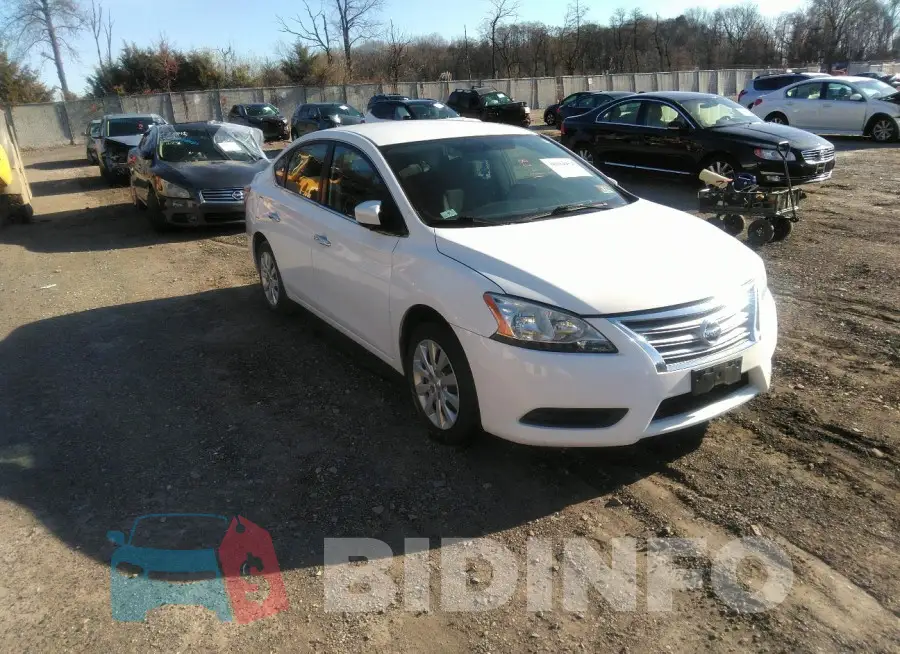 3N1AB7AP1FL664941 Photo# 1