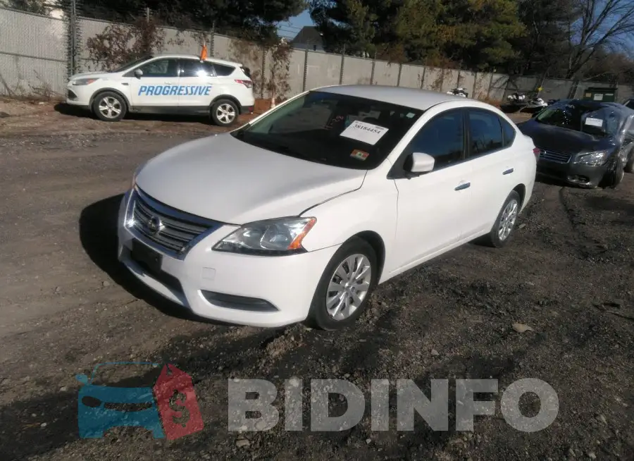 3N1AB7AP1FL664941 Photo# 2