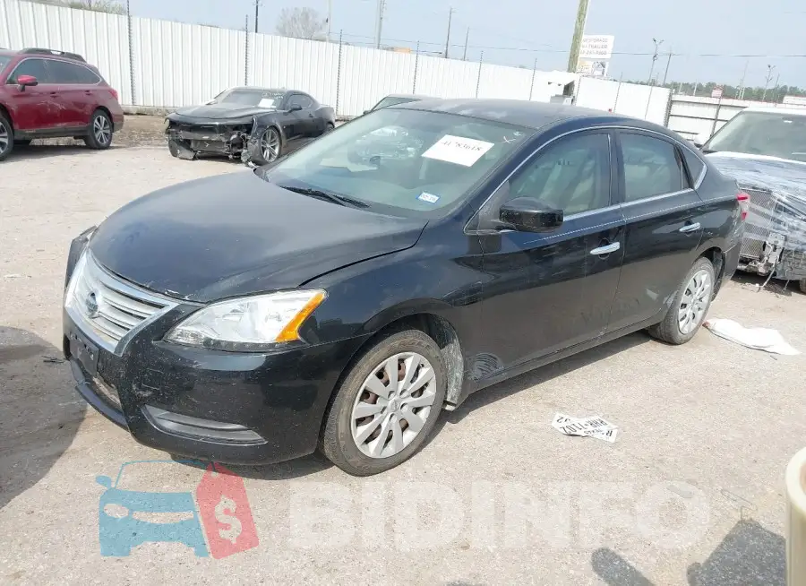 3N1AB7AP8FY308182 Photo# 2