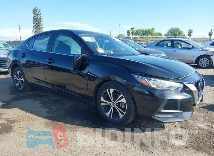 3N1AB8CV6MY221587 Photo# 13