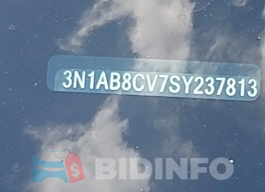 3N1AB8CV7SY237813 Photo# 9