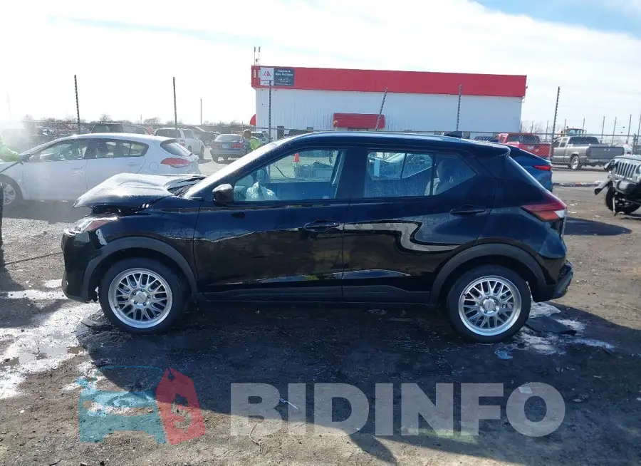 3N1CP5CV8NL522689 Photo# 14