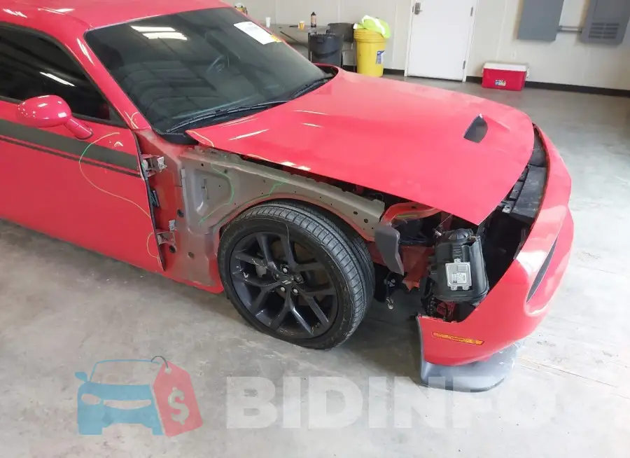 2C3CDZBT8PH669897 Photo# 6