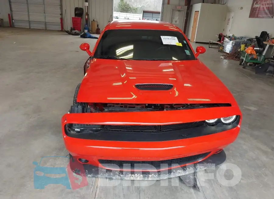 2C3CDZBT8PH669897 Photo# 13