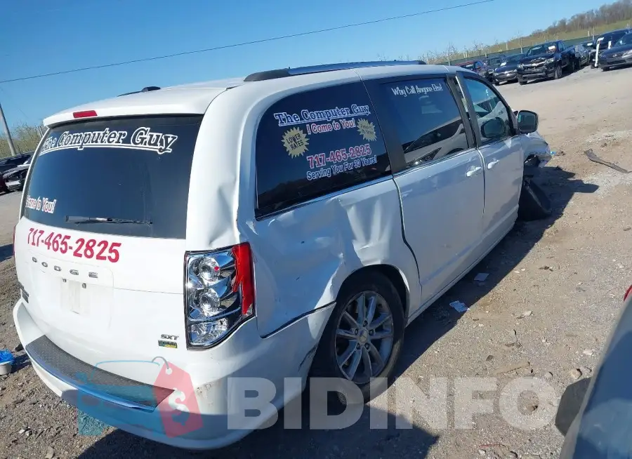 2C4RDGCG1KR545775 Photo# 4