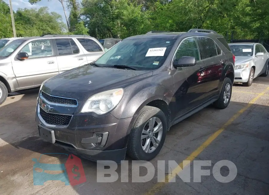 2GNALBEK4F6158883 Photo# 2