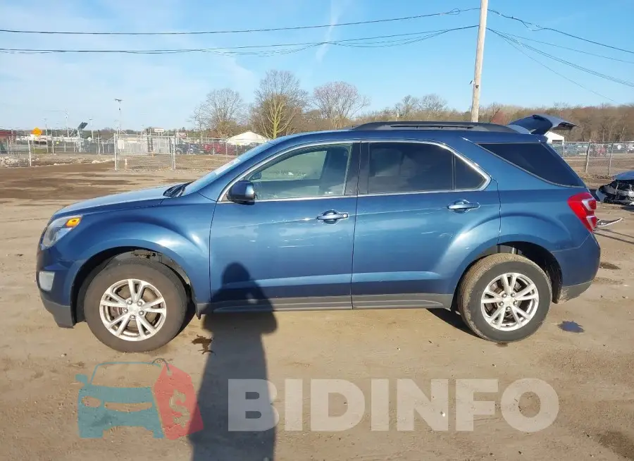 2GNALCEK2G6348625 Photo# 14