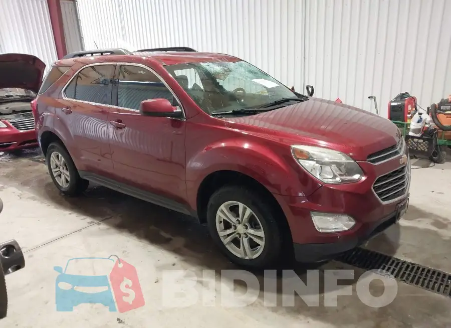 2GNALCEK6G6353357 Photo# 1
