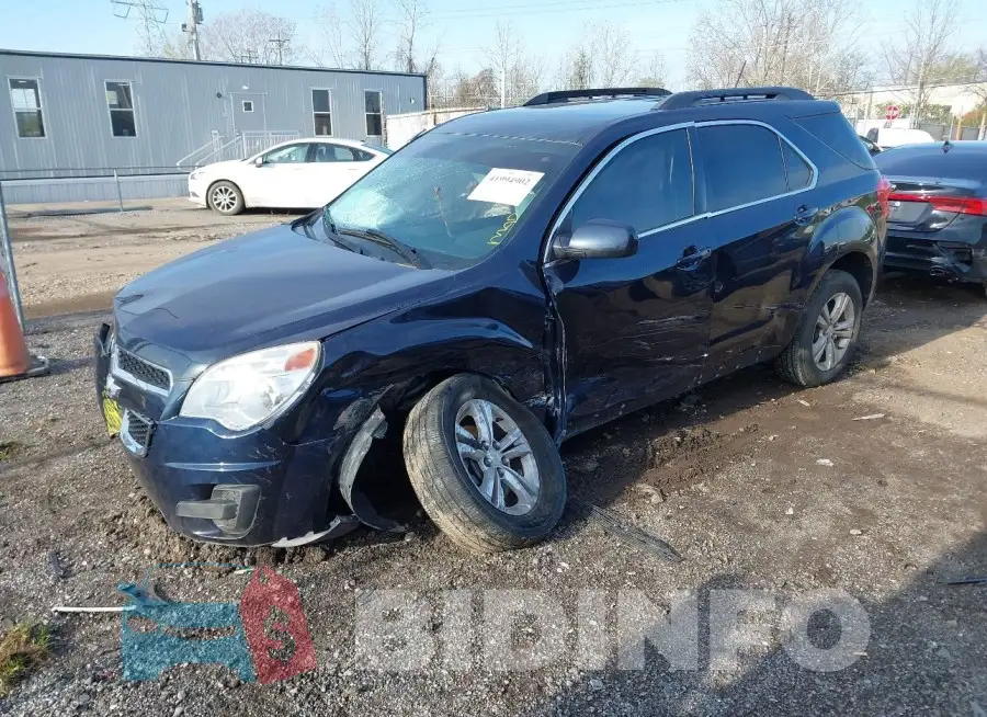 2GNFLBE31F6234882 Photo# 2