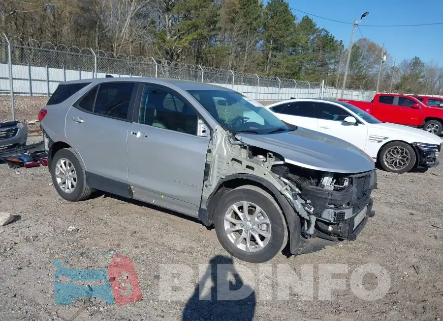 3GNAXHEV5MS178933 Photo# 1
