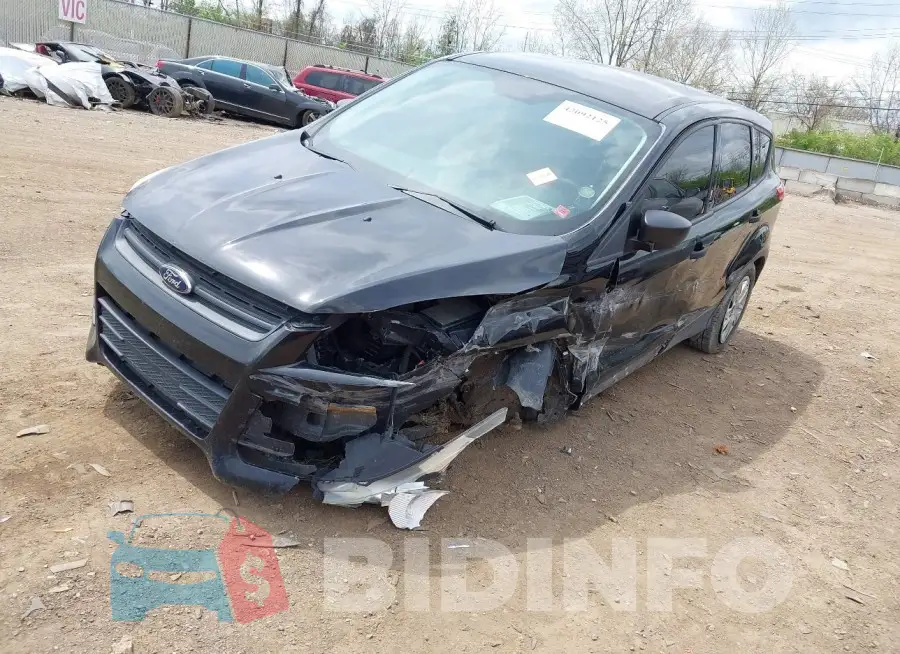 1FMCU0F70GUA06739 Photo# 2