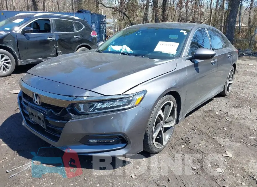 1HGCV1F33KA135767 Photo# 2