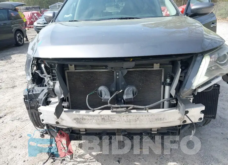 5N1DR2MN2KC618863 Photo# 18