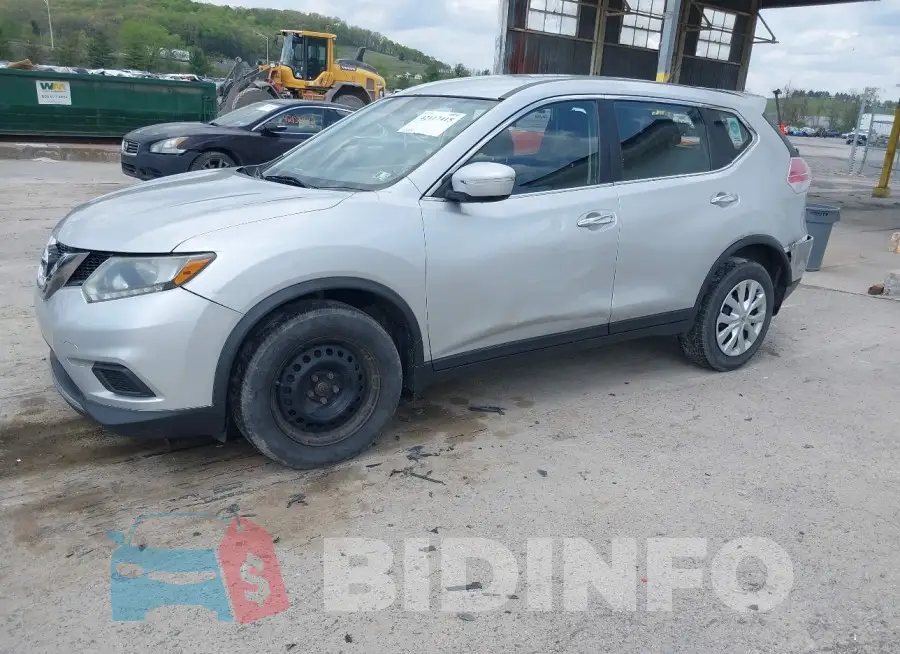 KNMAT2MV2FP522769 Photo# 2