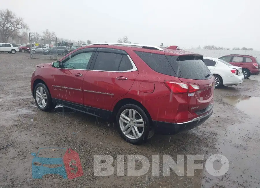 2GNAXVEVXJ6115268 Photo# 3