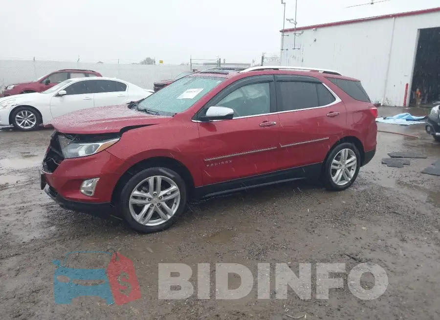 2GNAXVEVXJ6115268 Photo# 2