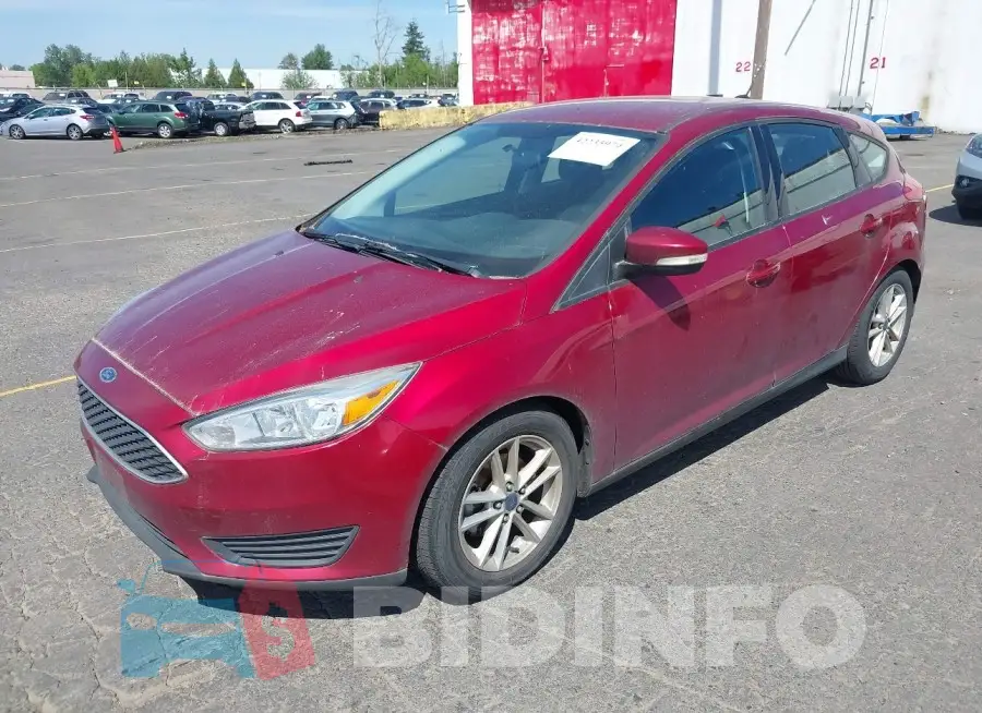 1FADP3K20GL234537 Photo# 2