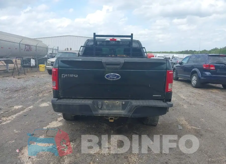 1FTFX1EF2FFB71167 Photo# 16