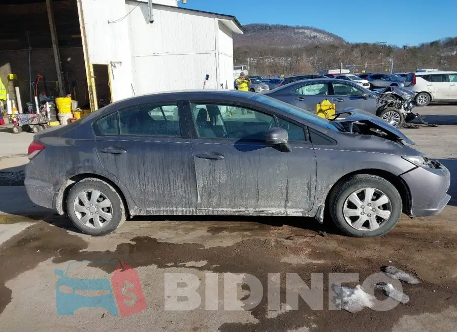 19XFB2F57FE224918 Photo# 13