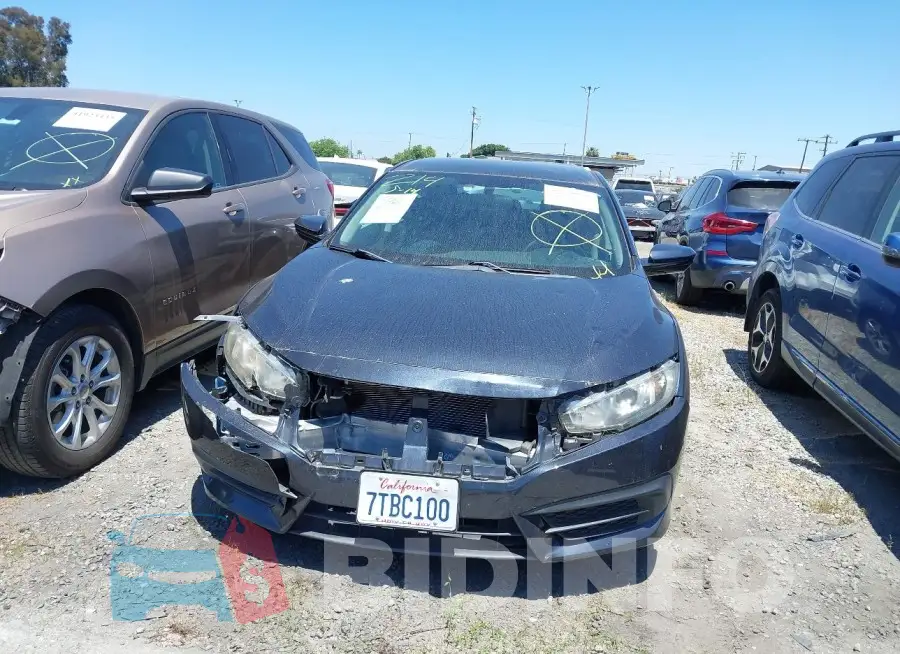 19XFC2F56GE217540 Photo# 12