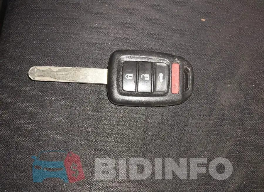 1HGCR2F55FA139823 Photo# 11