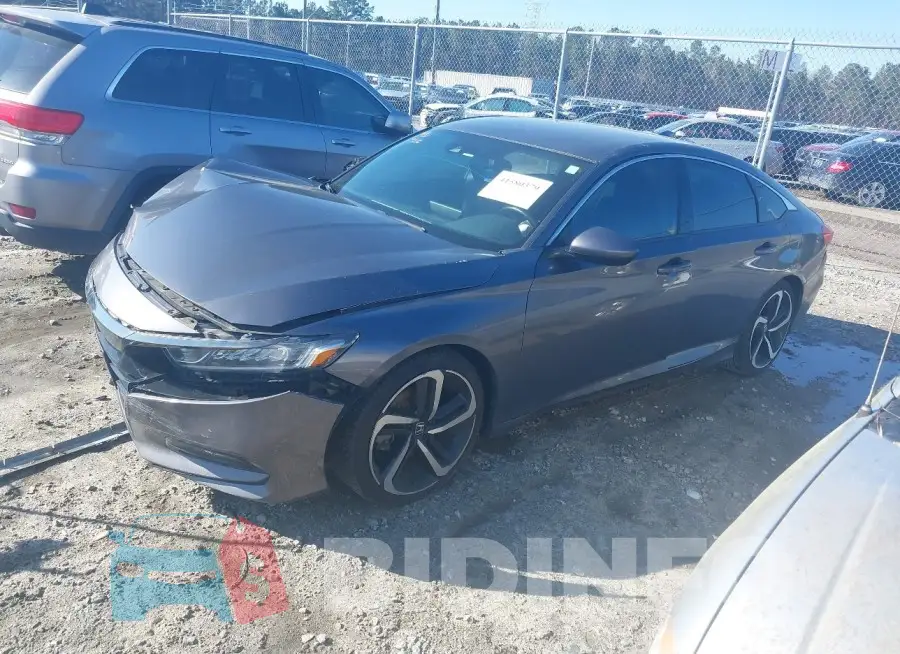 1HGCV1F30KA086821 Photo# 2