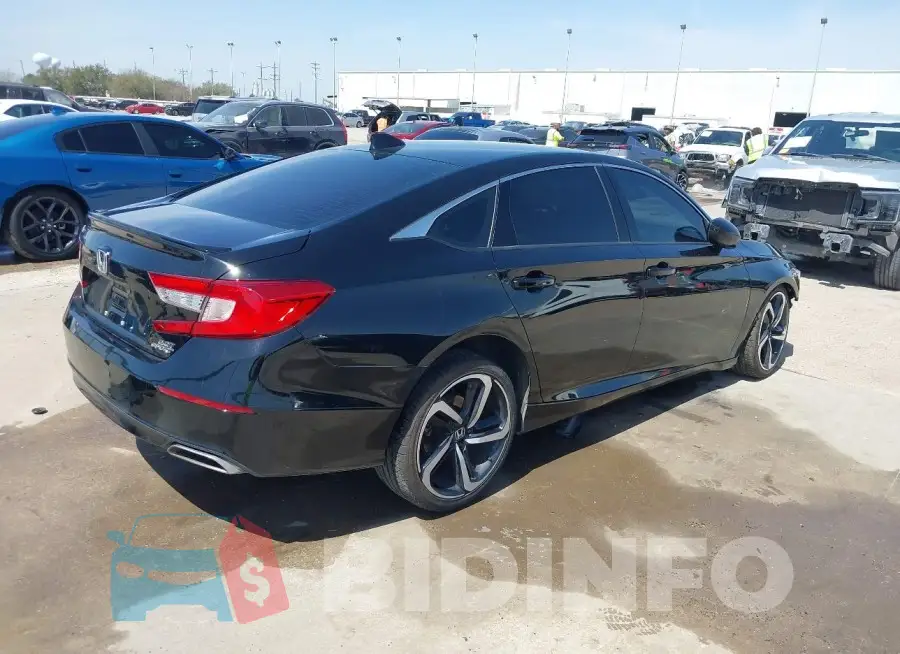 1HGCV2F35LA028131 Photo# 4