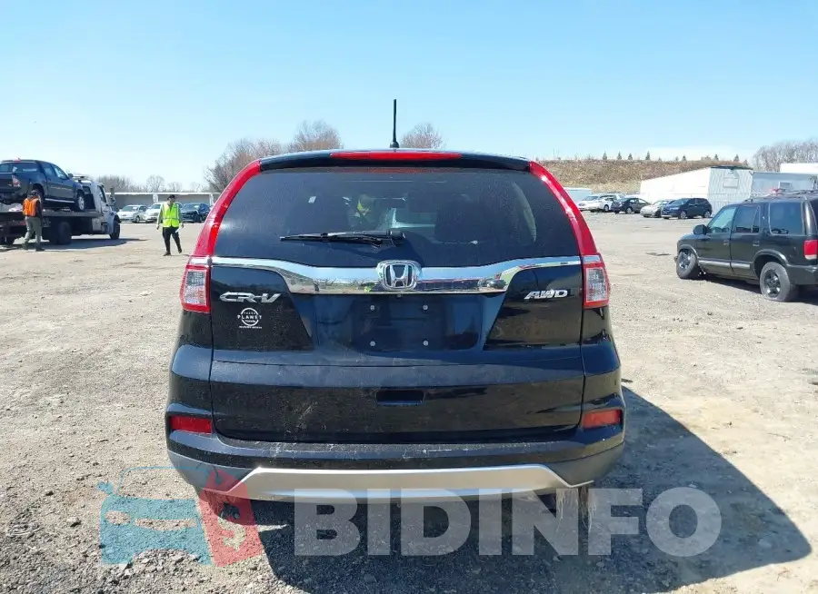 2HKRM4H53GH652126 Photo# 16