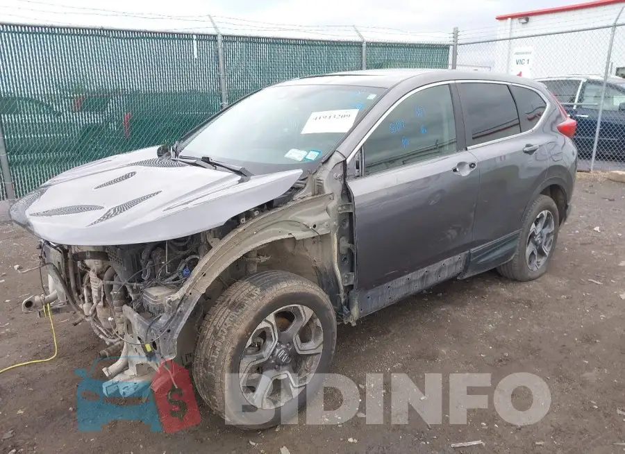 7FARW2H58JE047009 Photo# 2